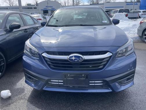 2022 Subaru Legacy Premium