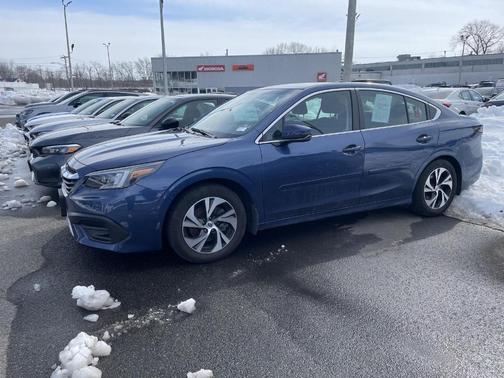 2022 Subaru Legacy Premium