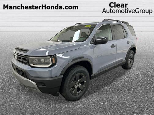 2026 Honda Passport RTL Towing