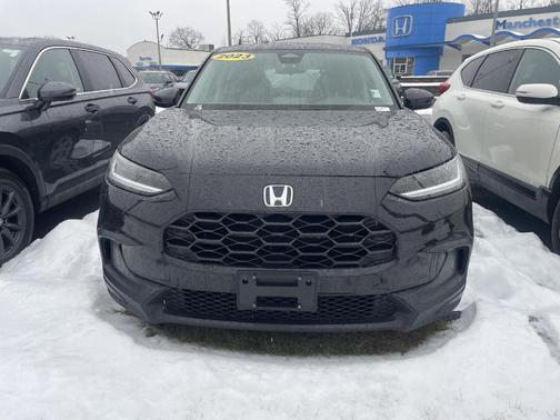 2023 Honda HR-V LX