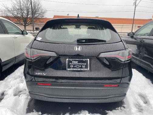 2023 Honda HR-V LX
