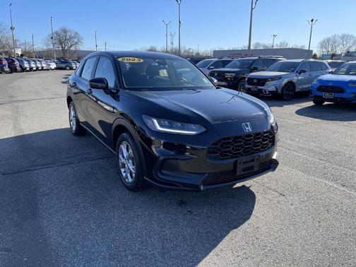 2023 Honda HR-V LX