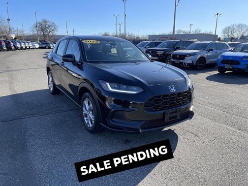 2023 Honda HR-V LX