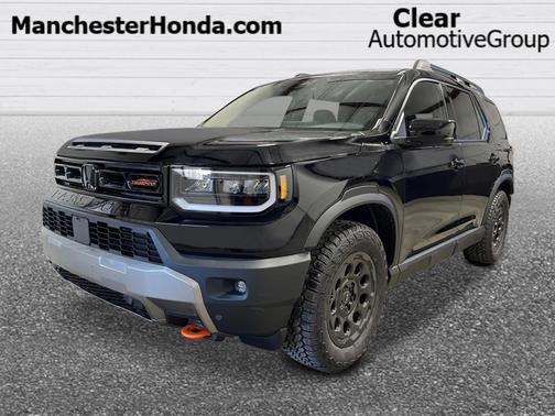 2026 Honda Passport TrailSport Elite Blackout