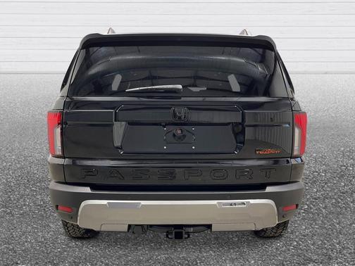 2026 Honda Passport TrailSport Elite Blackout
