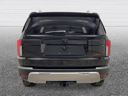 2026 Honda Passport TrailSport Elite Blackout