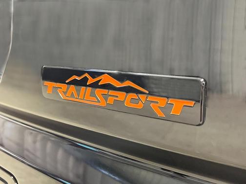 2026 Honda Passport TrailSport Elite Blackout