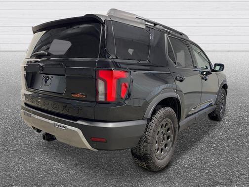 2026 Honda Passport TrailSport Elite Blackout
