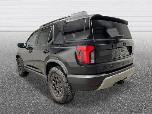 2026 Honda Passport TrailSport Elite Blackout