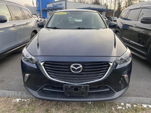 2017 Mazda CX-3 Touring