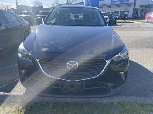 2017 Mazda CX-3 Touring