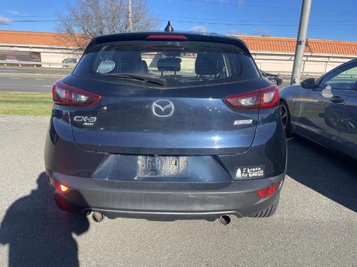 2017 Mazda CX-3 Touring