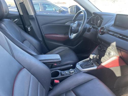 2017 Mazda CX-3 Touring