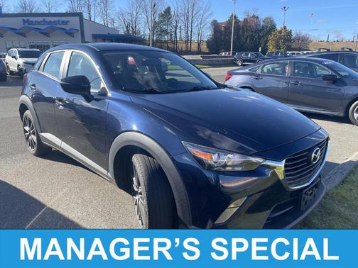 2017 Mazda CX-3 Touring