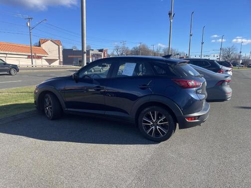 2017 Mazda CX-3 Touring