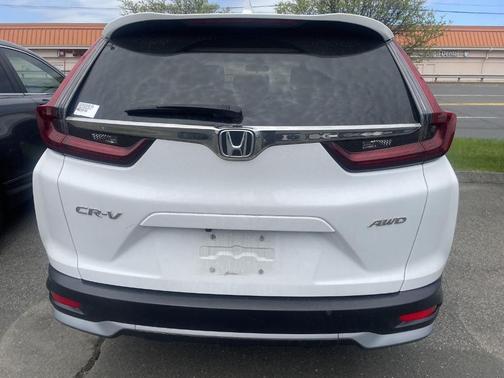 2022 Honda CR-V EX