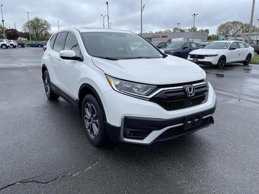 2022 Honda CR-V EX