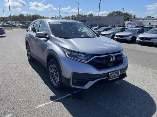 2022 Honda CR-V EX