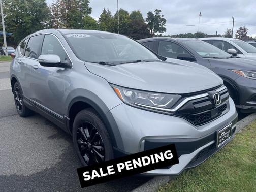 2022 Honda CR-V EX