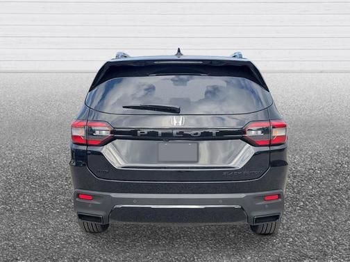 2026 Honda Pilot Black Edition