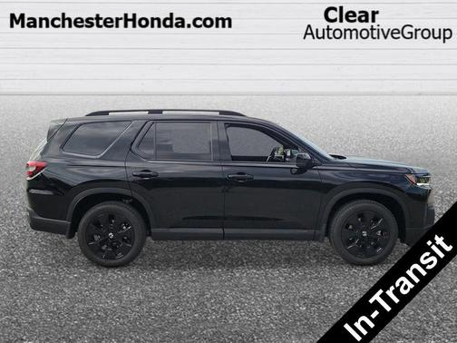 2026 Honda Pilot Black Edition