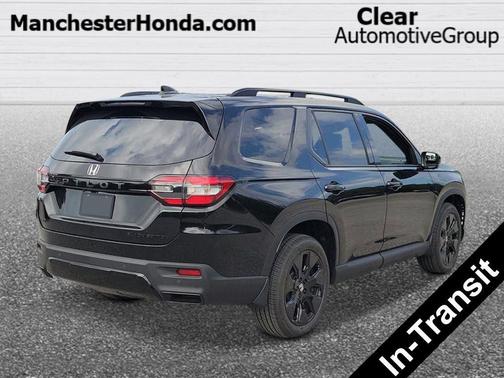 2026 Honda Pilot Black Edition