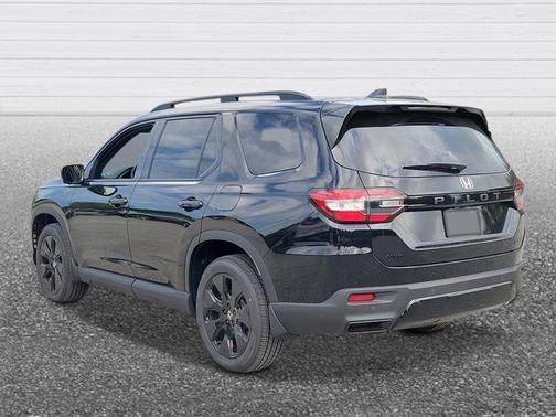 2026 Honda Pilot Black Edition