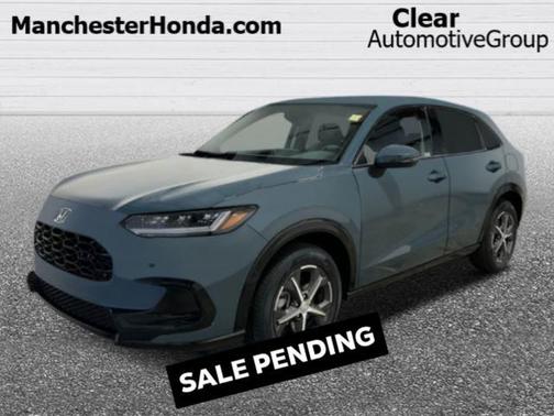 2025 Honda HR-V EX-L