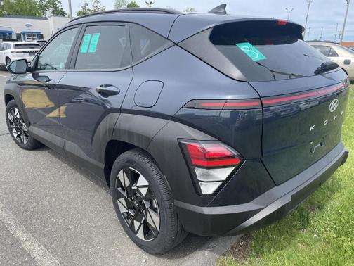 Denim Blue Pearl 2024 Hyundai KONA SEL