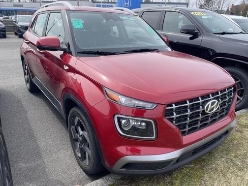 2023 Hyundai VENUE Limited
