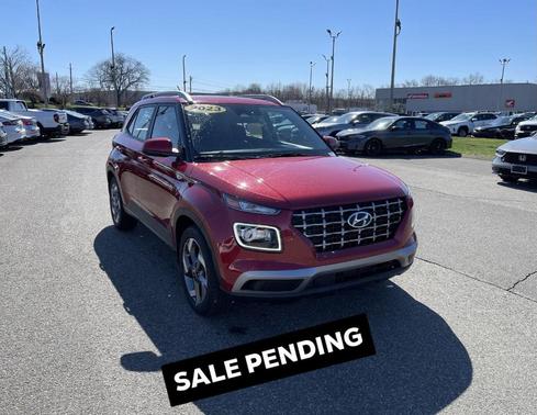 2023 Hyundai VENUE Limited
