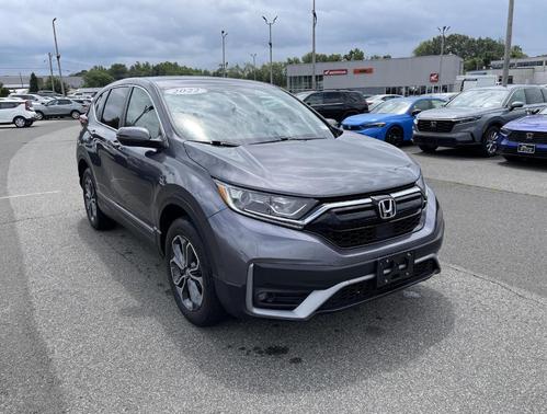 2020 Honda CR-V Hybrid EX-L
