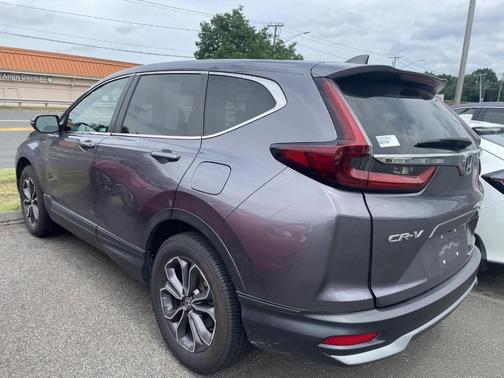 2020 Honda CR-V Hybrid EX-L