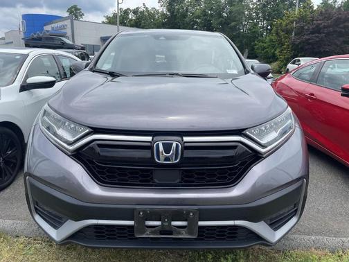 2020 Honda CR-V Hybrid EX-L