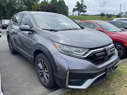 2020 Honda CR-V Hybrid EX-L