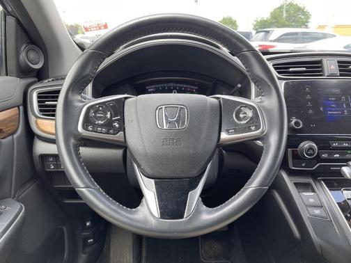 2020 Honda CR-V Hybrid EX-L