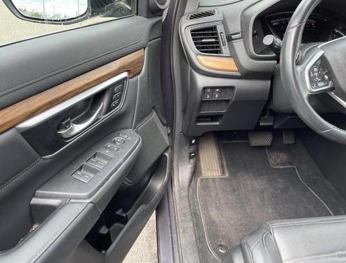 2020 Honda CR-V Hybrid EX-L