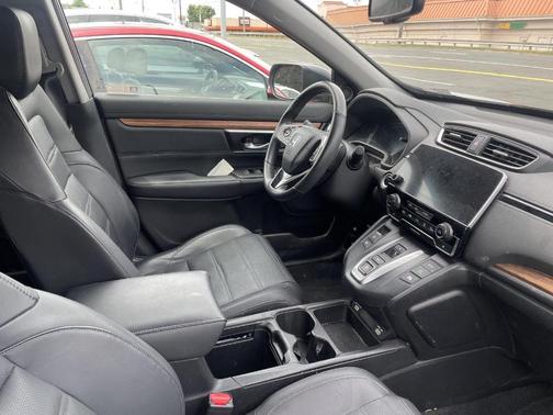2020 Honda CR-V Hybrid EX-L