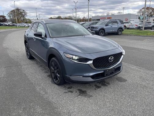 2023 Mazda CX-30 2.5 Turbo Premium Package