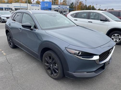 2023 Mazda CX-30 2.5 Turbo Premium Package