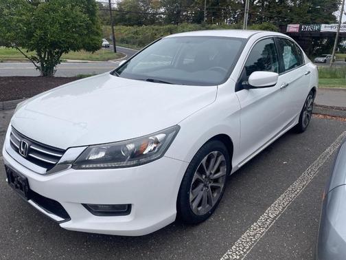 2015 Honda Accord Sport