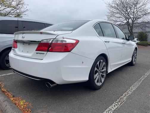 2015 Honda Accord Sport