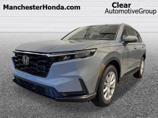 2026 Honda CR-V EX