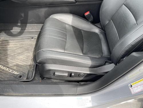 Lunar Silver Metallic 2022 Honda Accord Hybrid EX-L