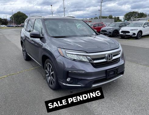 2019 Honda Pilot Touring 7-Passenger