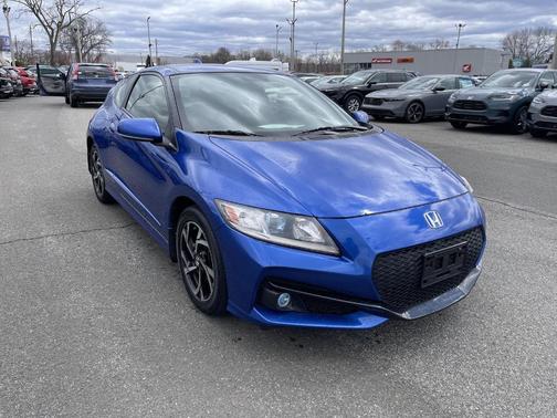 2016 Honda CR-Z LX