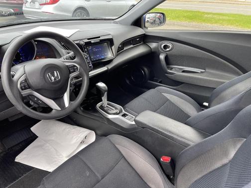 2016 Honda CR-Z LX
