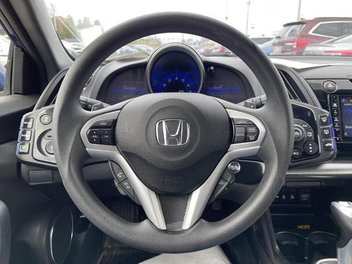 2016 Honda CR-Z LX