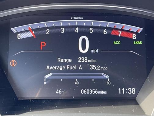 2019 Honda CR-V EX-L