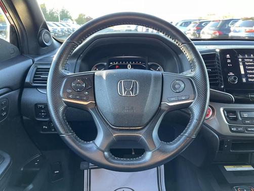 2023 Honda Passport EX-L